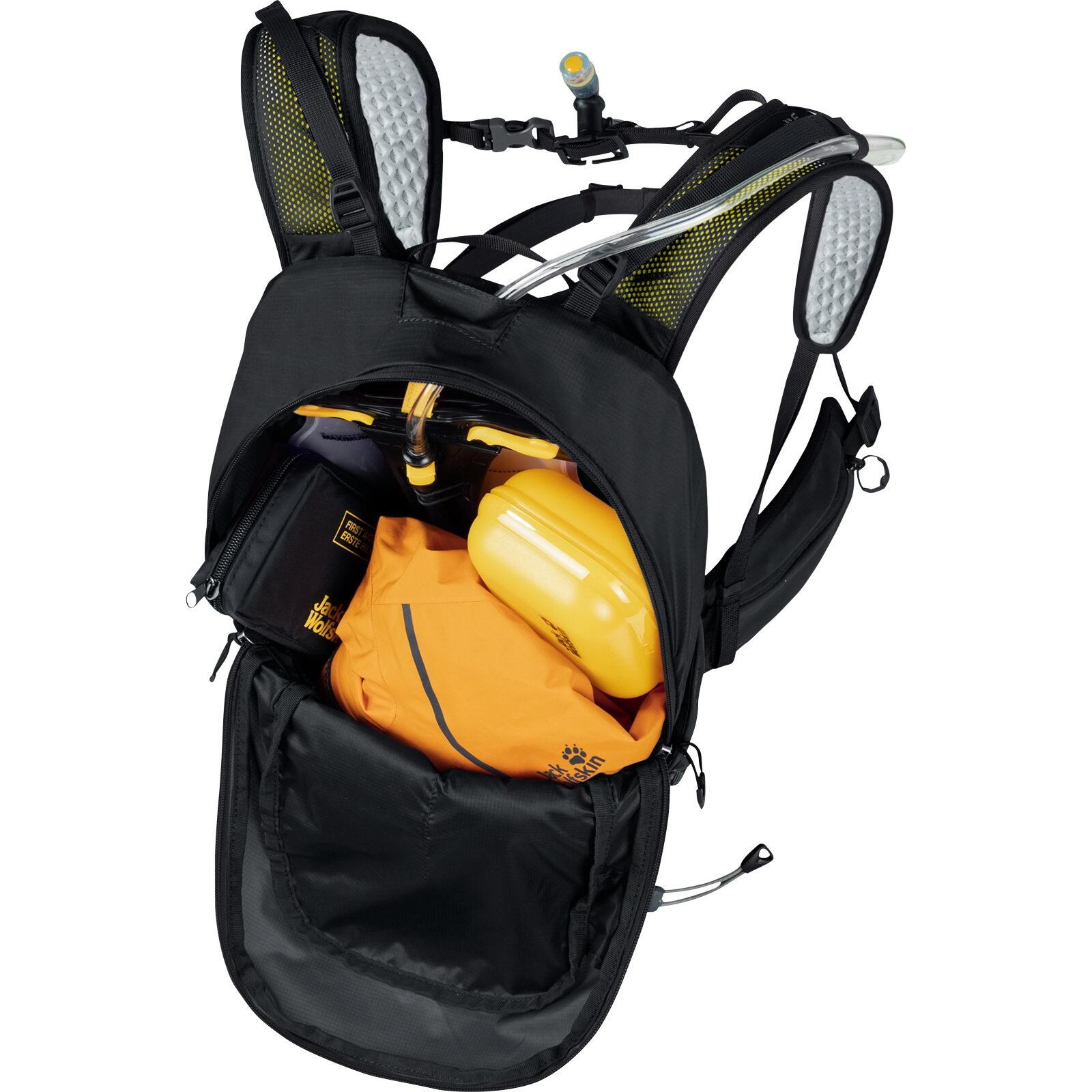 Sac à dos de randonnée Jack Wolfskin Athmos Shape 20 5/7