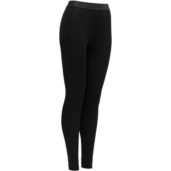 Unterhose Lauparen Merino 190 Longs Wmn black