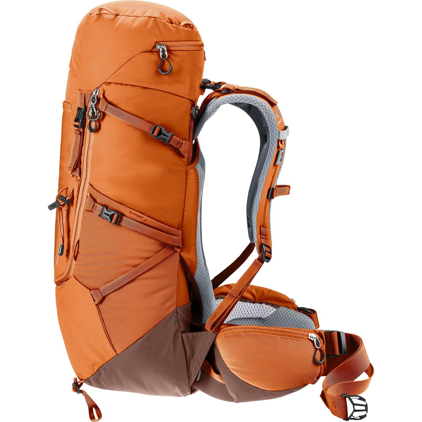Unisex Rucksack Aircontact Core 35+10 5/13