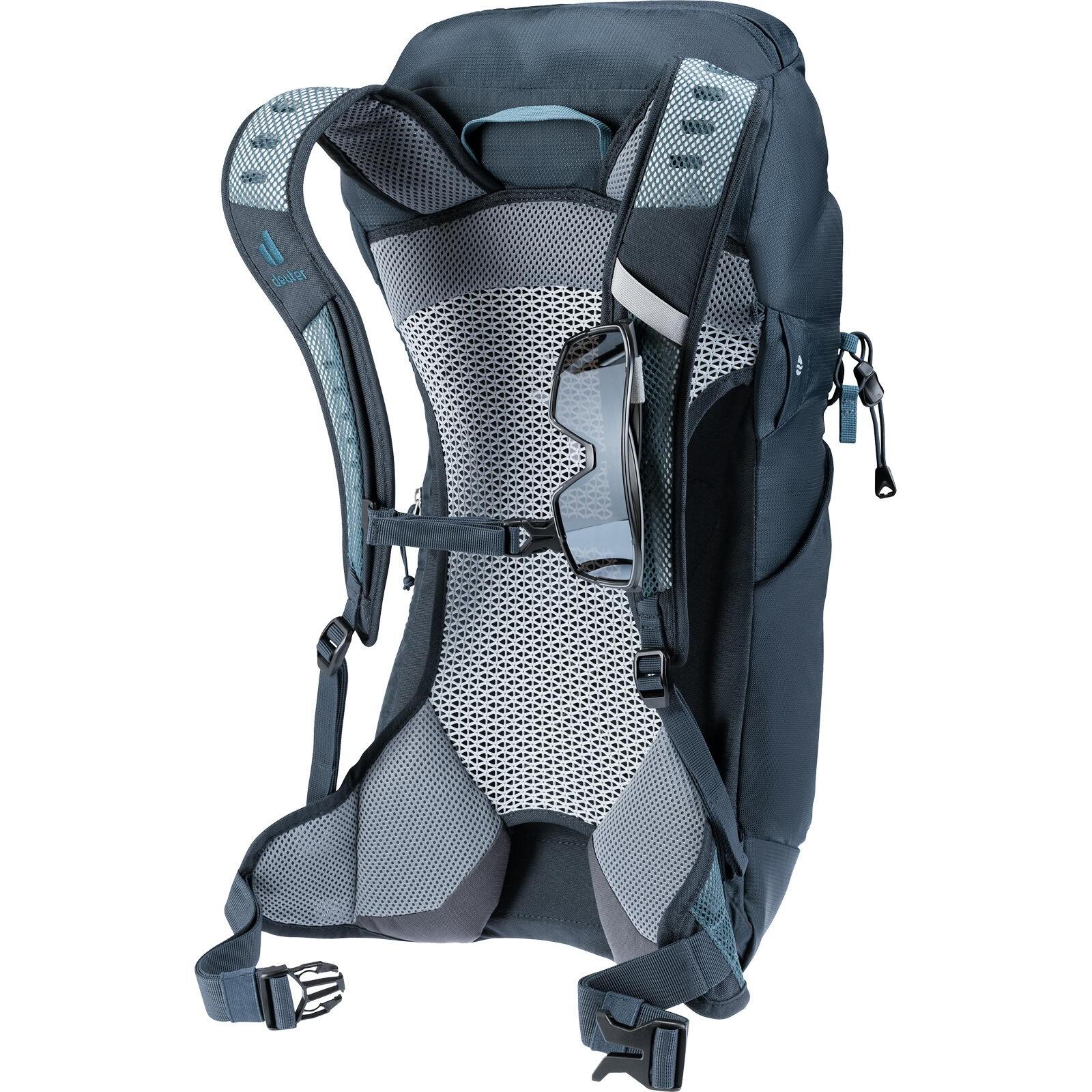 Sac à dos Deuter AC Lite 16 bleu Aircomfort 16 L hydratation 2 L 6/7