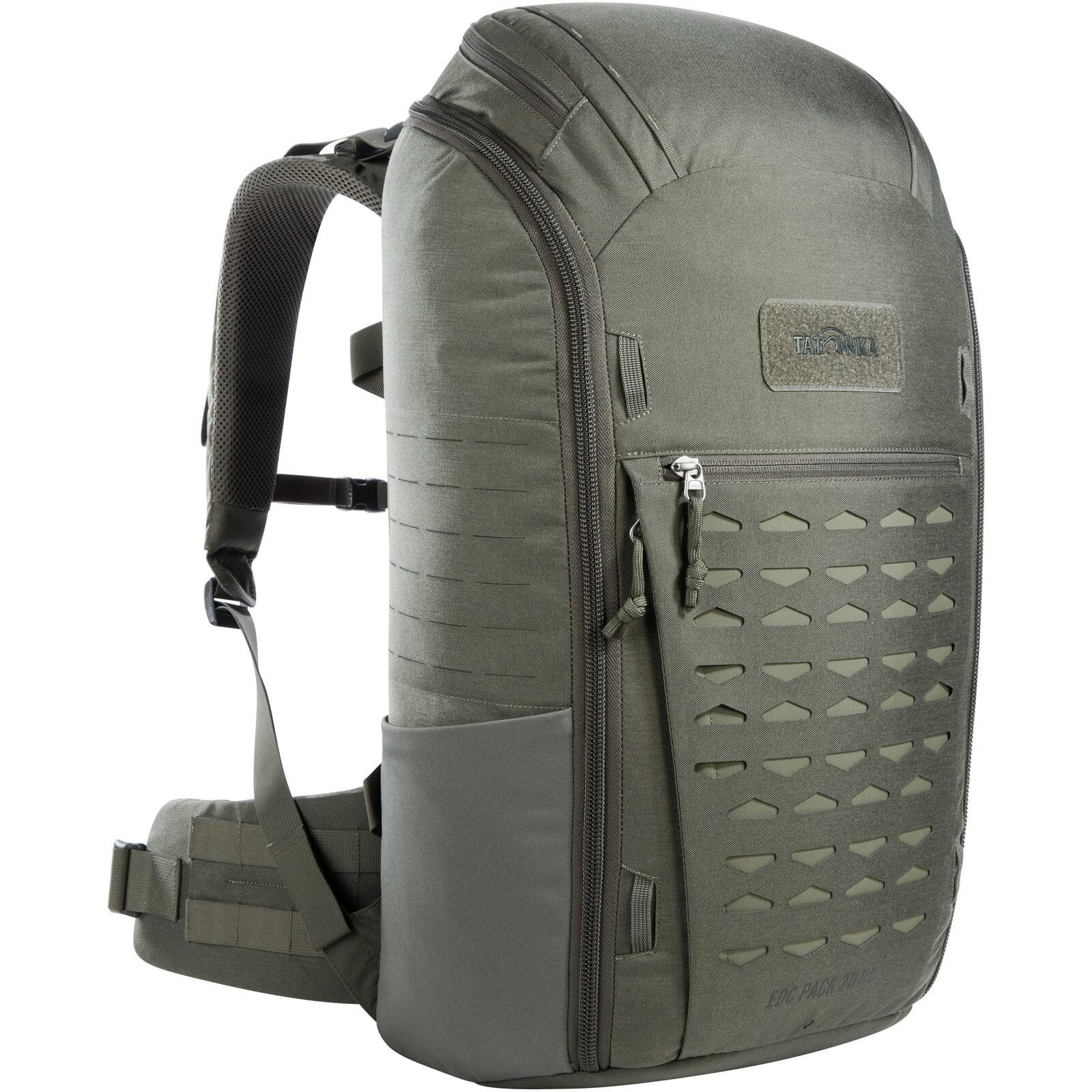 TATONKA Bushcraft-Rucksack EDC Pack 30 BC stone grey olive