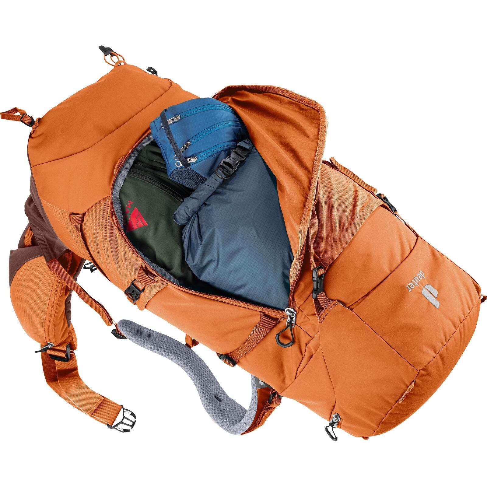 Unisex Rucksack Aircontact Core 35+10 6/13