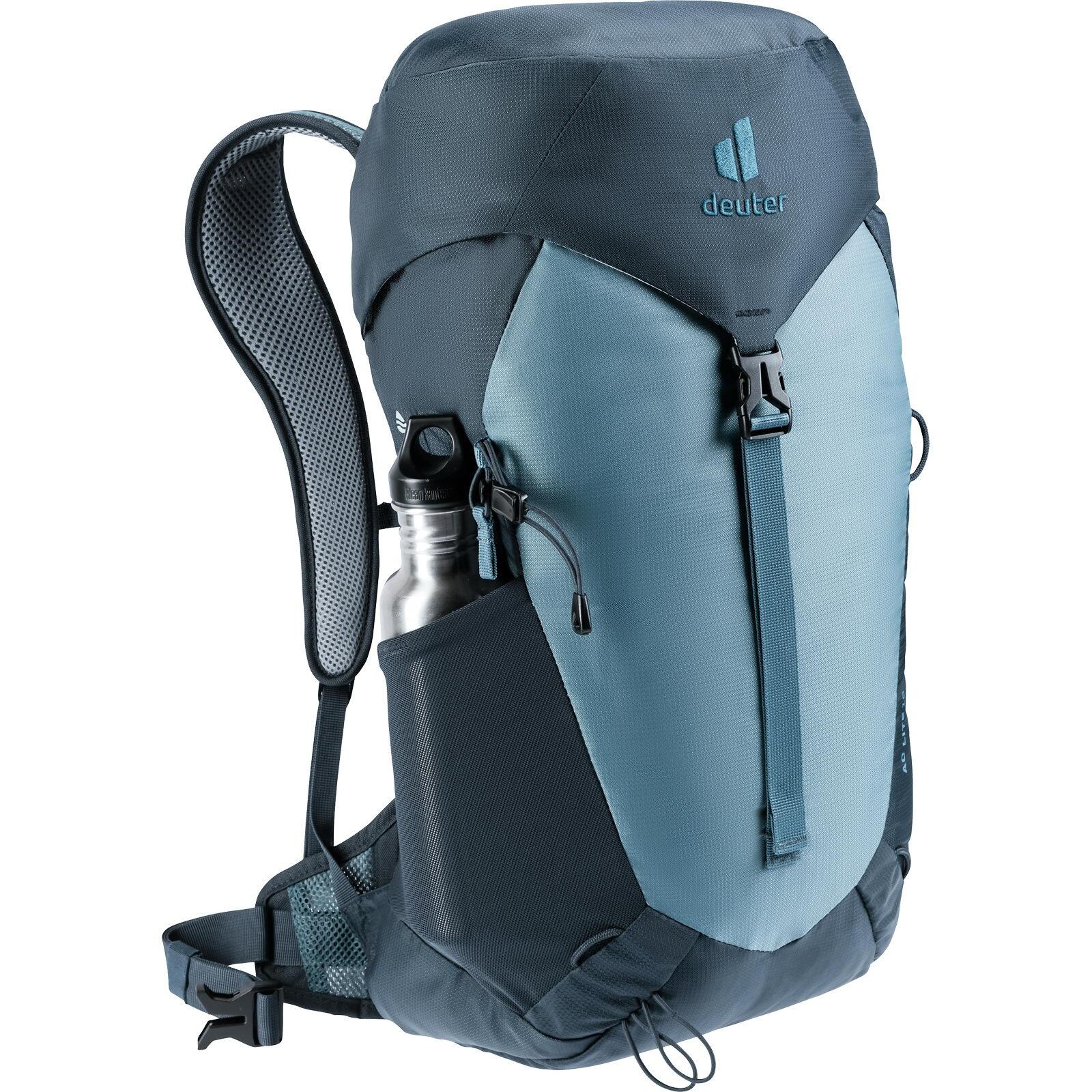 Sac à dos Deuter AC Lite 16 bleu Aircomfort 16 L hydratation 2 L 7/7