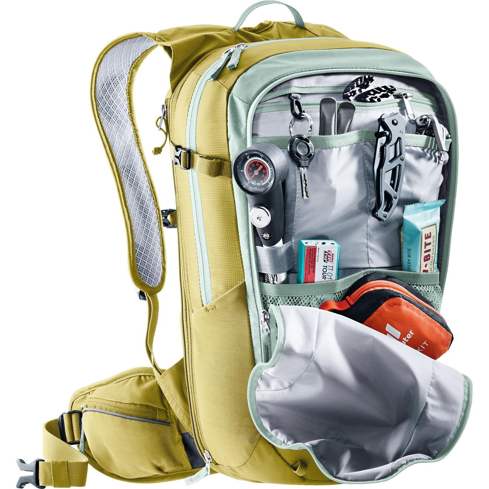 Deuter Damen Rucksack Compact EXP 12 SL 3206021 4/7