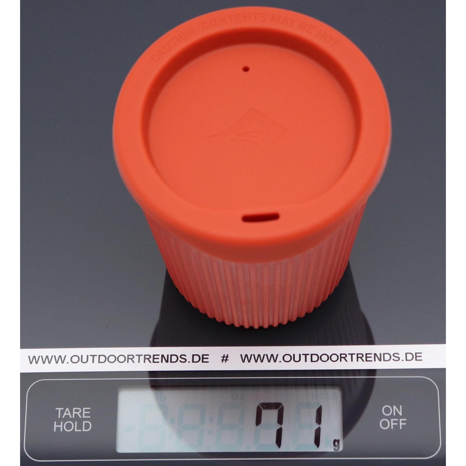 Geschirrset Passage Dinnerware Set 1P 6-teilig orange 4/7