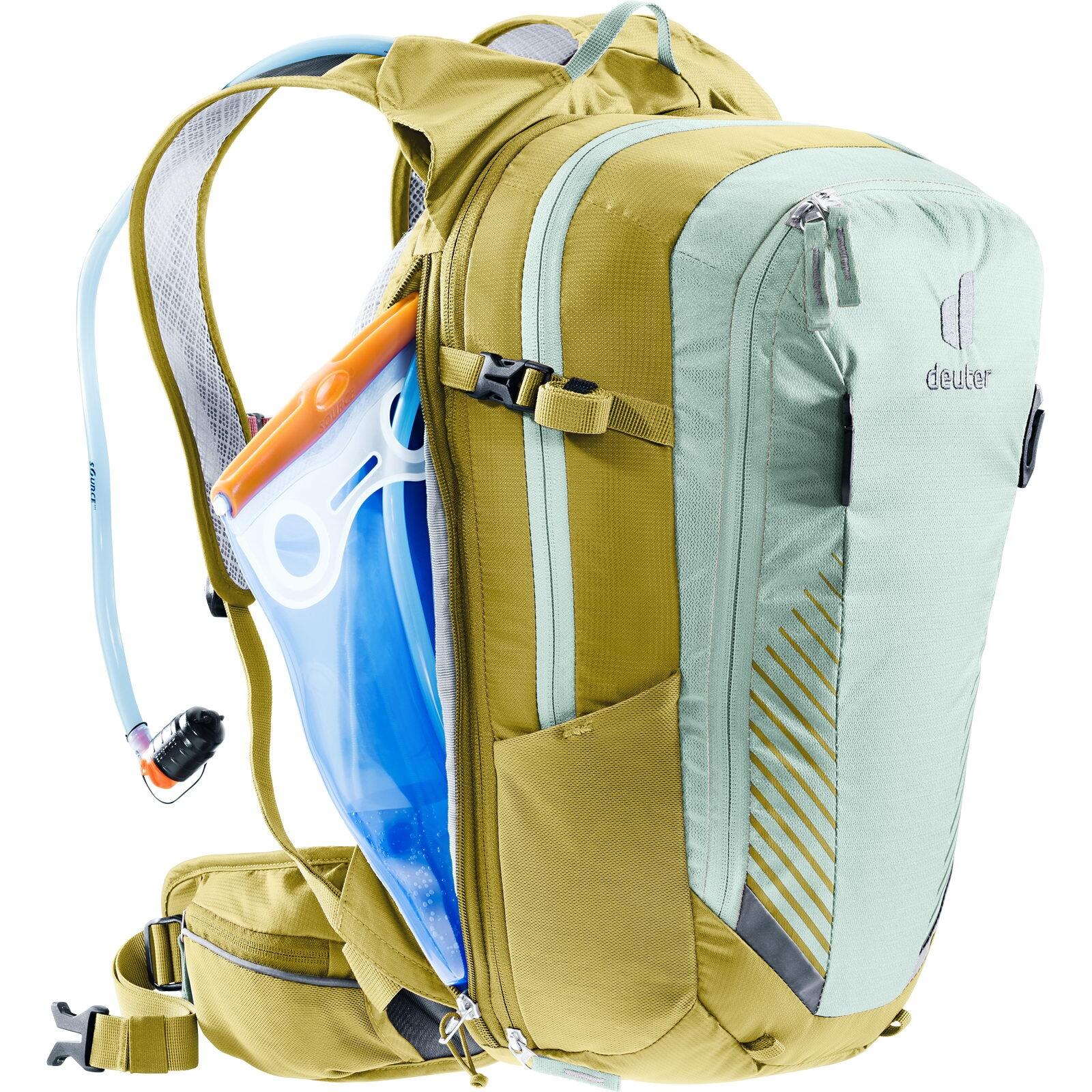 Deuter Damen Rucksack Compact EXP 12 SL 3206021 5/7