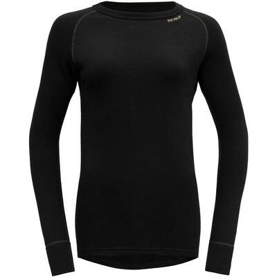 Funktionsshirt Expedition Merino 235 Shirt Wmn black