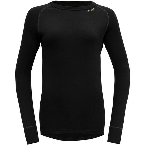 Funktionsshirt Expedition Merino 235 Shirt Wmn black