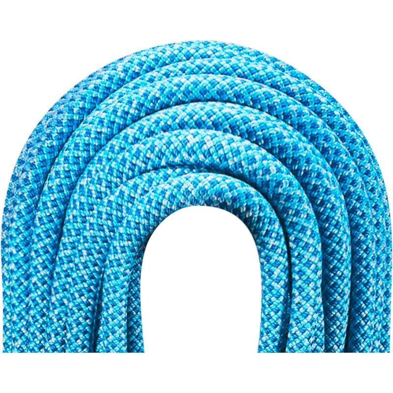 Lina wspinaczkowa dynamiczna Edelrid Heron Eco Dry 9,8 mm 60m ice mint