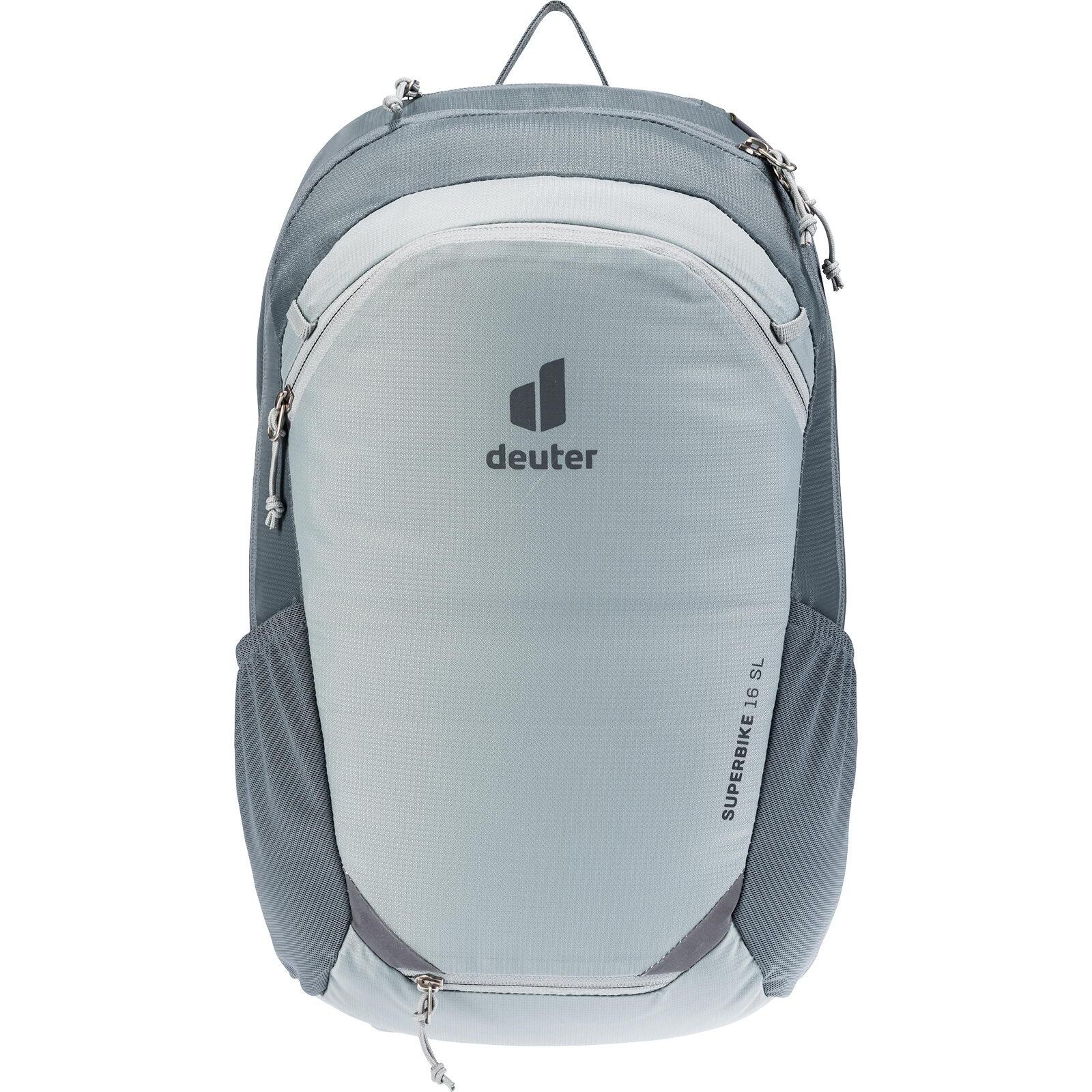 Sac à dos vélo Deuter Superbike 16 SL, 16 L, Airstripes hydratation 7/7
