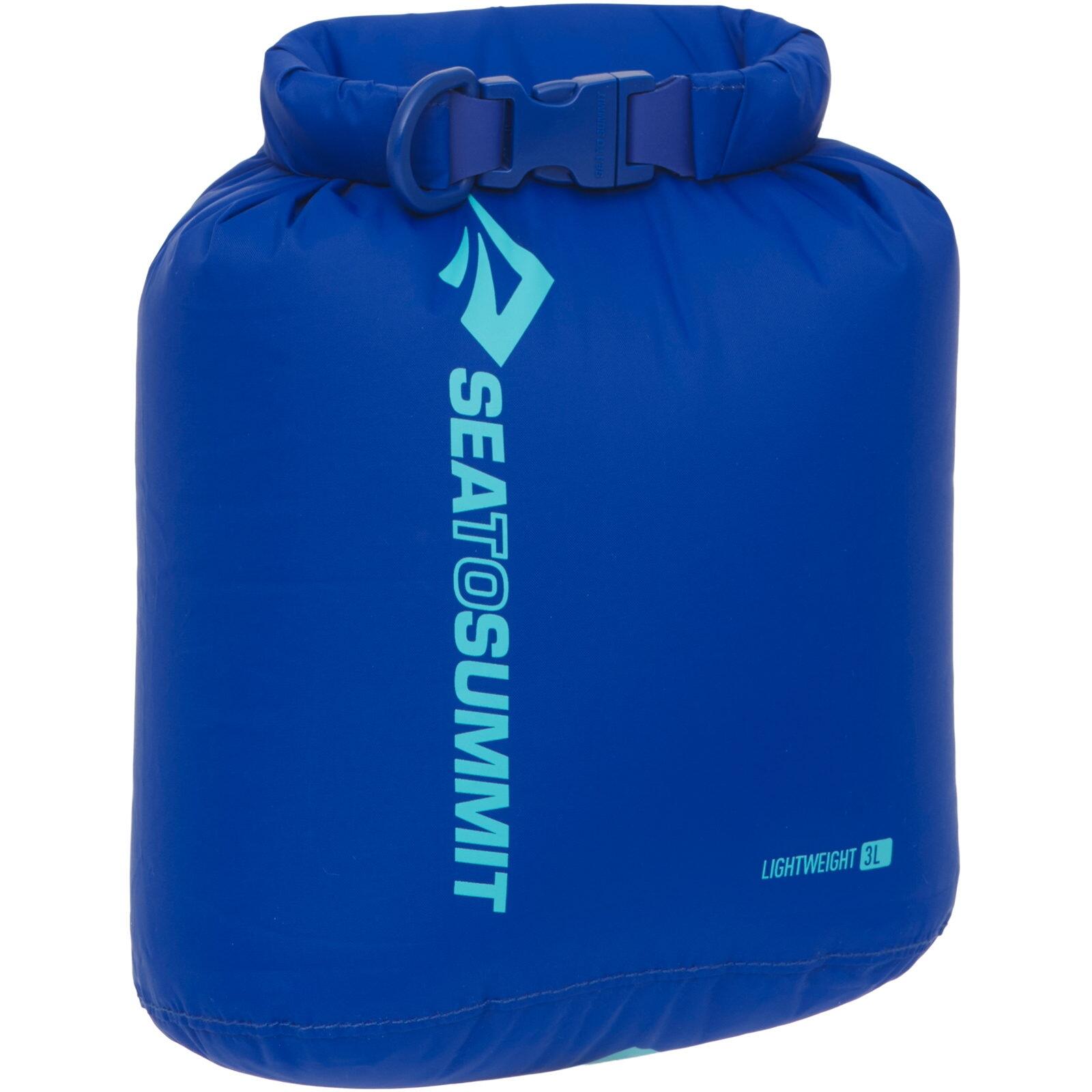Zestaw worków wodoszczelnych Dry Bag Set 3,5,8L 2/7