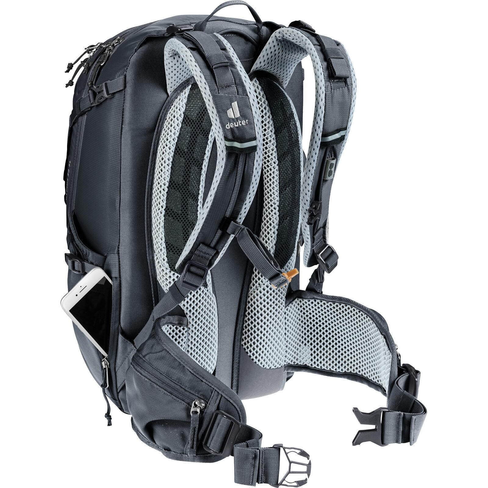 Deuter Damen Fahrradrucksack Trans Alpine 22 SL 3200024 | Decathlon
