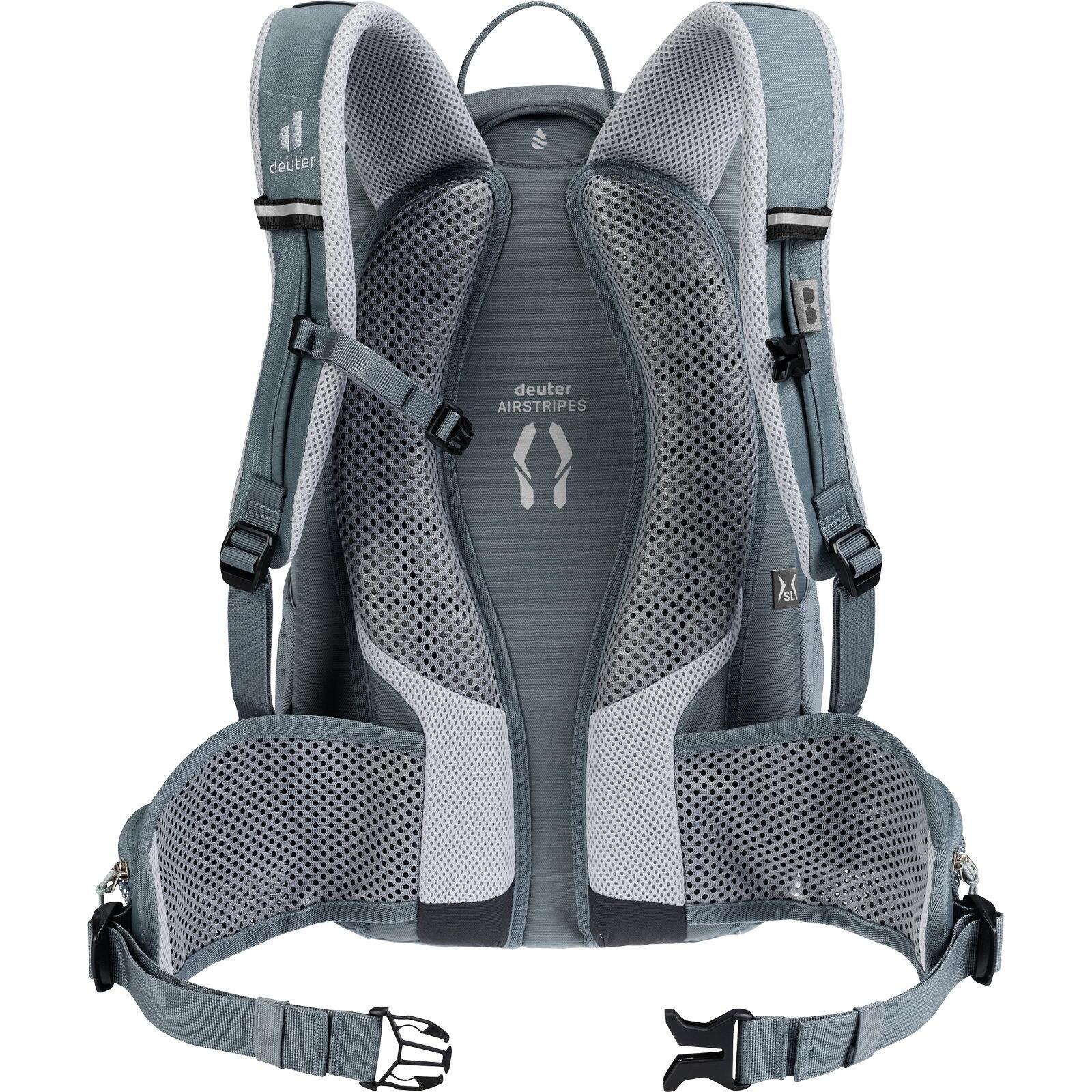 Sac à dos vélo Deuter Superbike 16 SL, 16 L, Airstripes hydratation 2/7