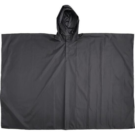 Regenponcho Hiker schwarz