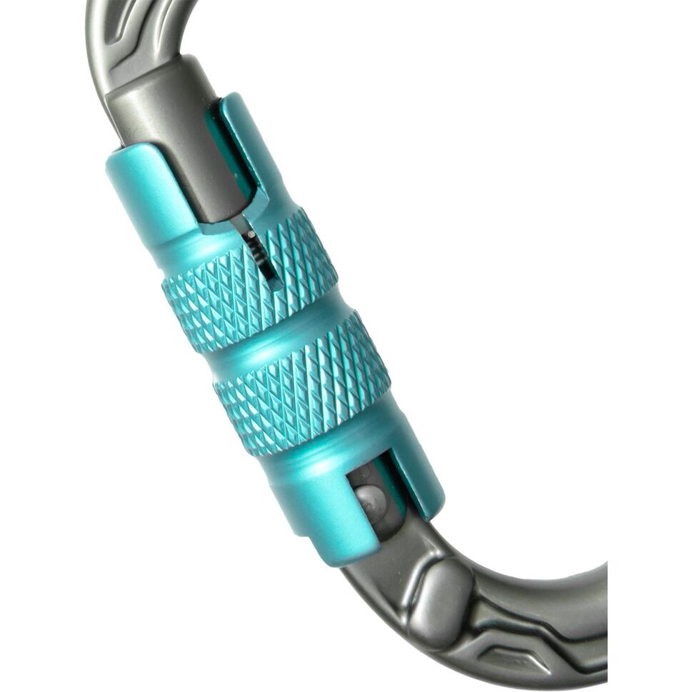 Karabinek EDELRID HMS Bulletproof Triple
