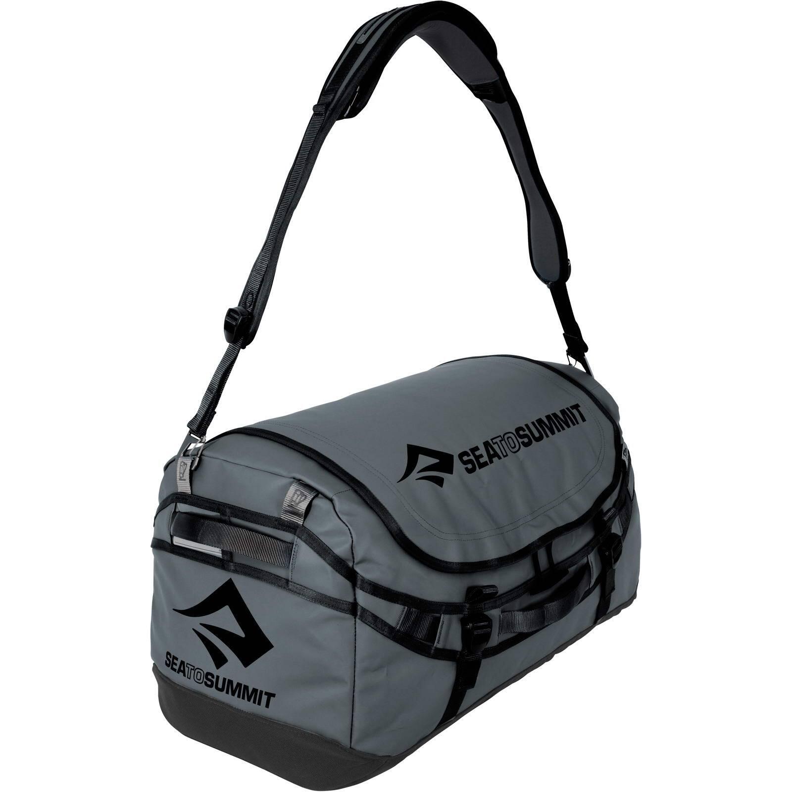 SEA TO SUMMITDuffle bag 65L grijs 5/7