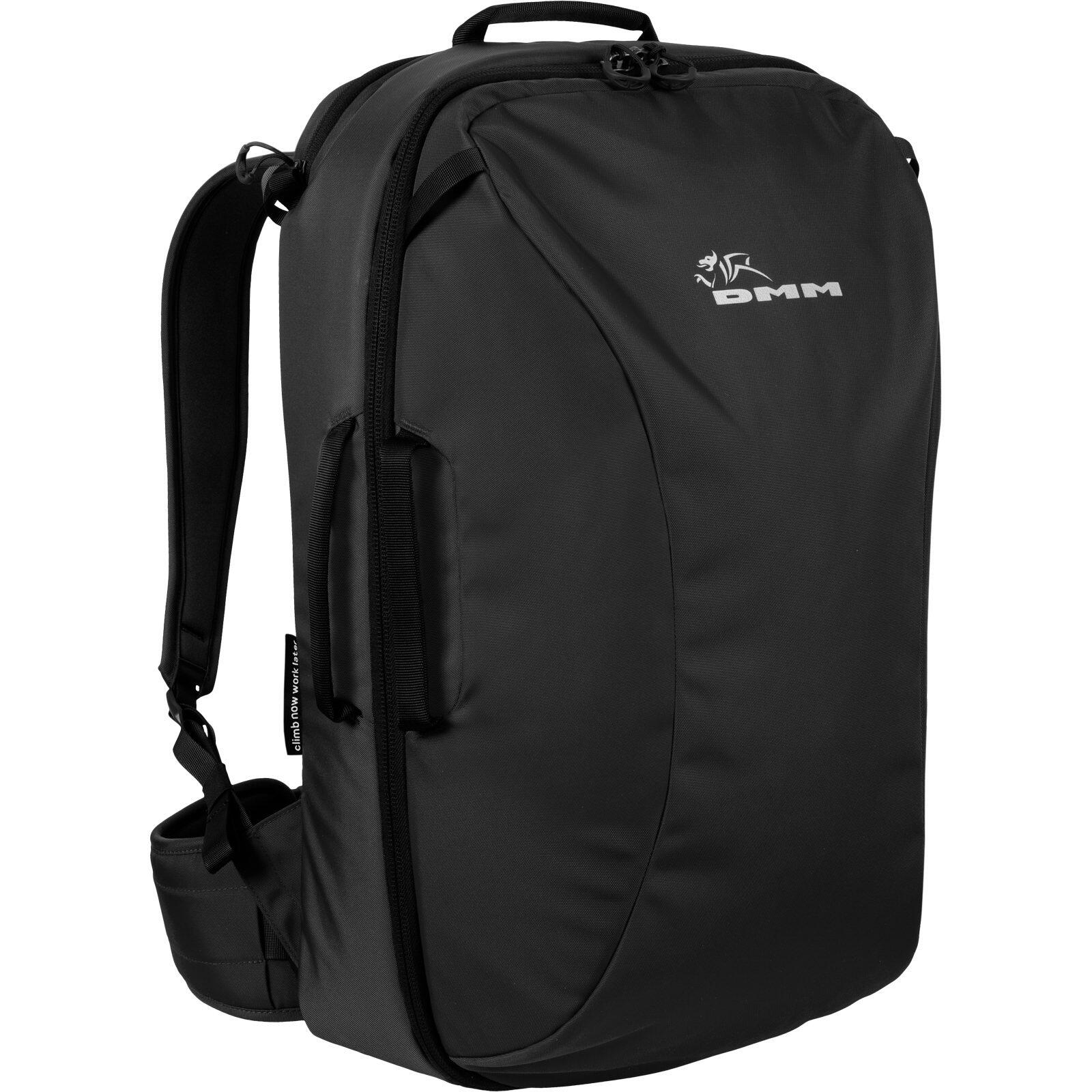 DMM Kletterrucksack Flight 45 black