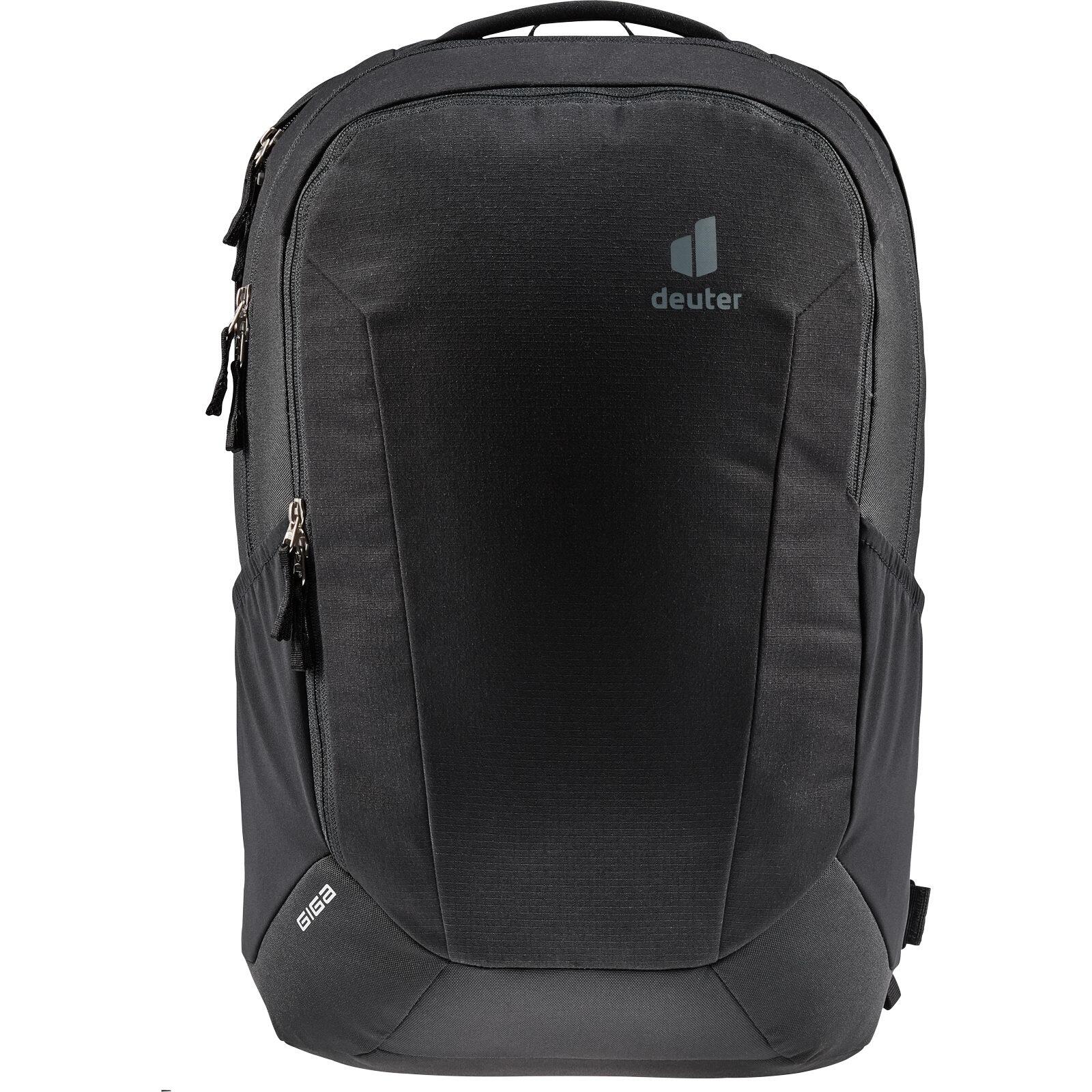 Sac à dos - Lifestyle - Unisexe - organisé, ventilé, résistant - Giga - Noir 6/7