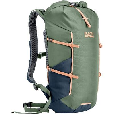 Wanderrucksack Pack Molecule 15 sage green-midnight blue