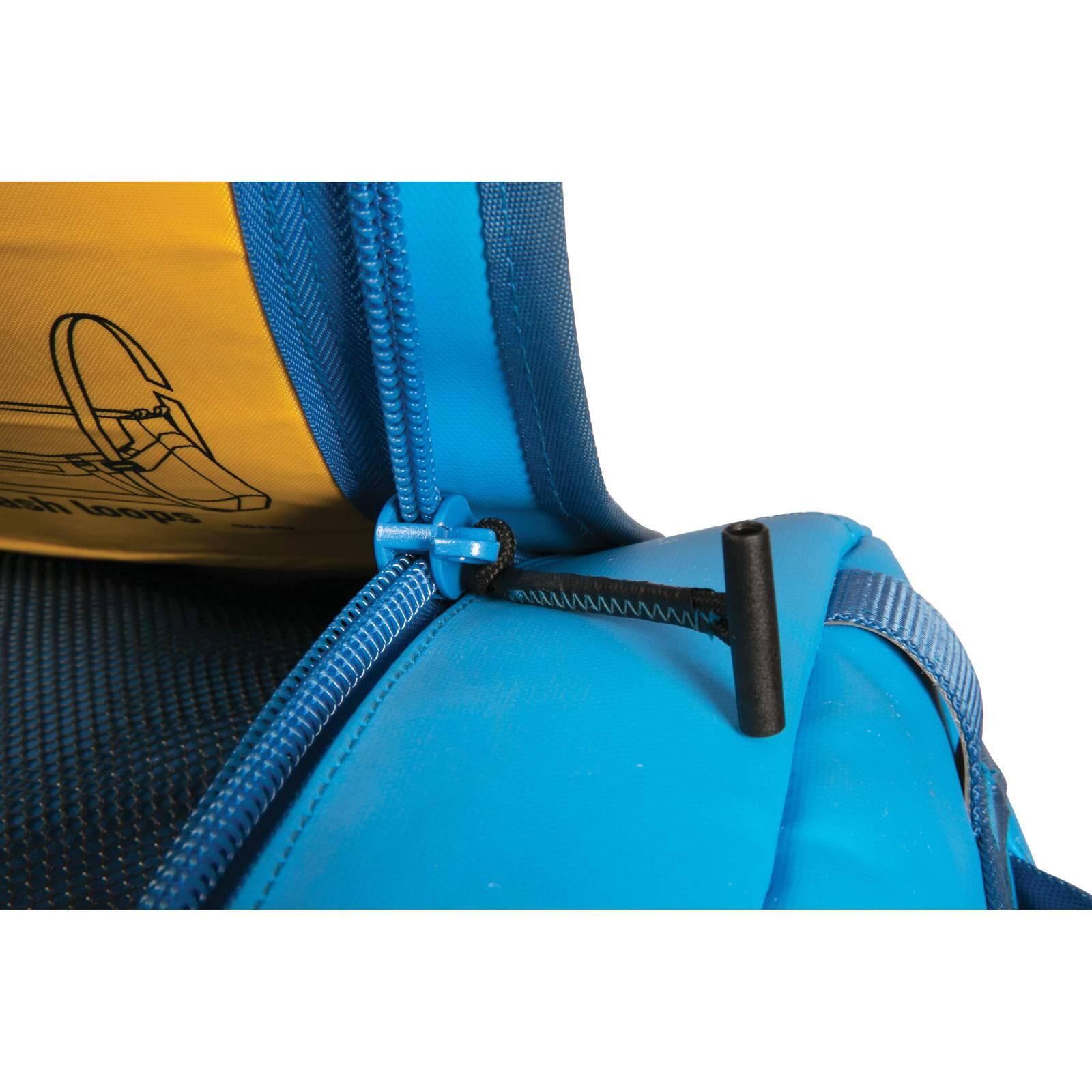 SEA TO SUMMITDuffle bag 65L dark blue 6/7
