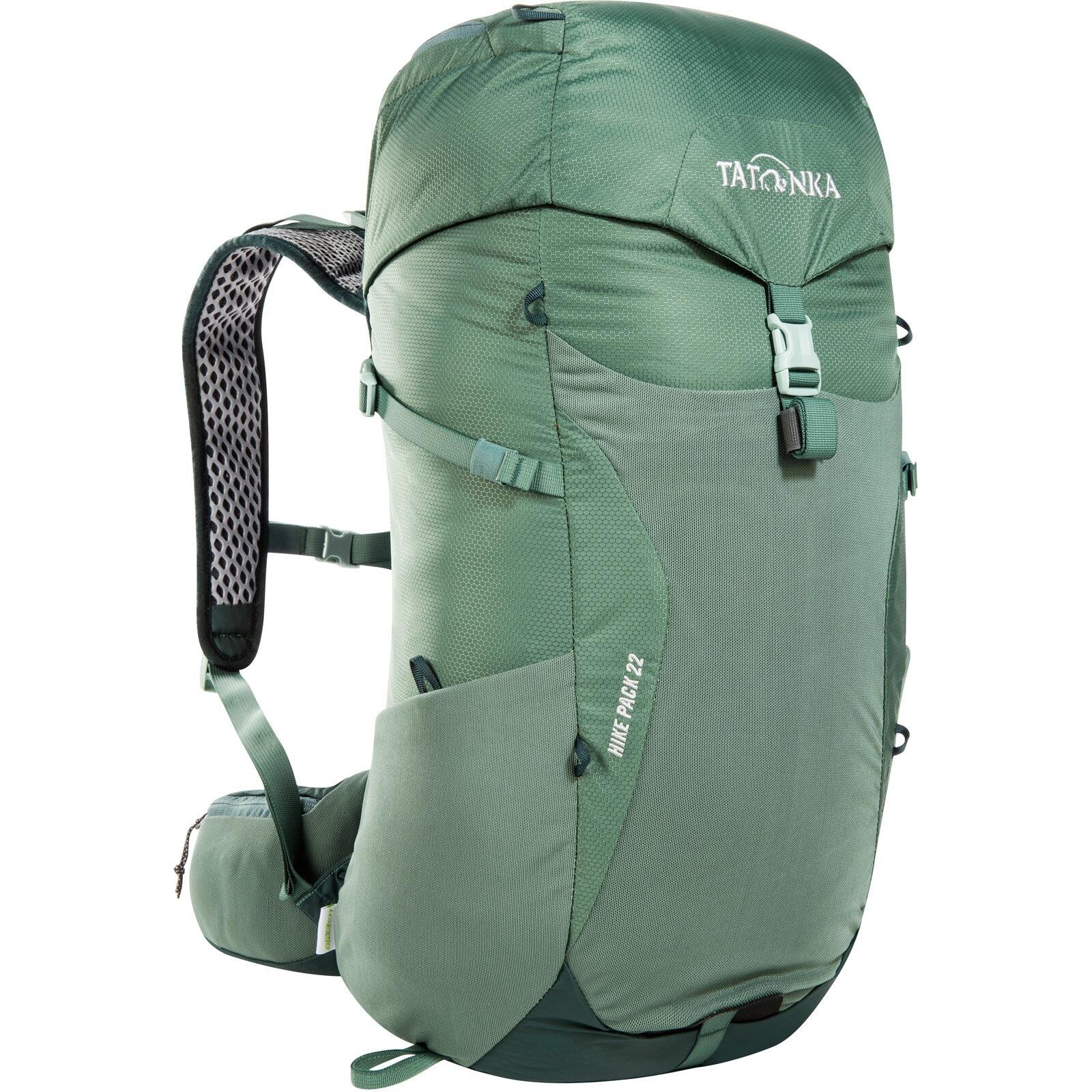 TATONKA Wanderrucksack Hike Pack 22 sage green