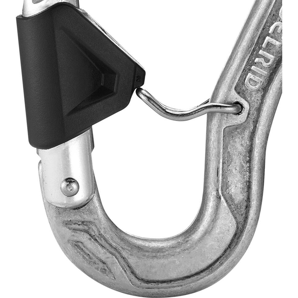 Karabinek wspinaczkowy Edelrid HMS Bulletproof Belay FG Eco - eco