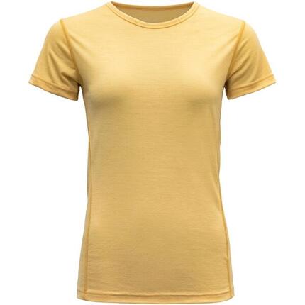 Funktionsshirt Breeze Merino 150 T-Shirt Wmn honey
