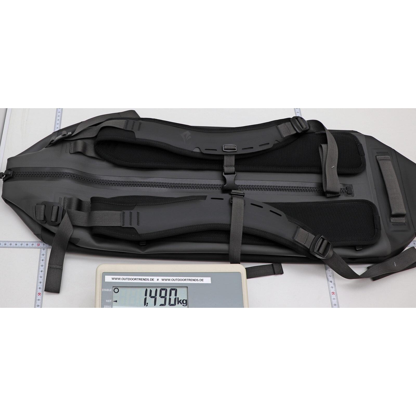 Torba podróżna SEA TO SUMMIT Hydraulic Pro Dry Pack 50L 4/7