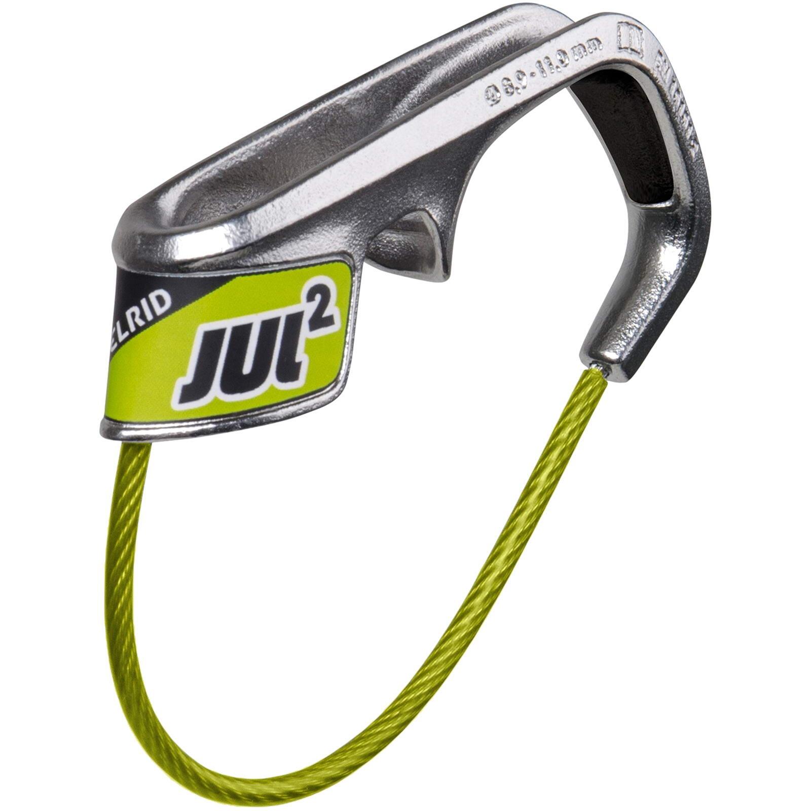 Kit de aseguramiento Jul² de EDELRID con característica principal Bulletproof 2/6