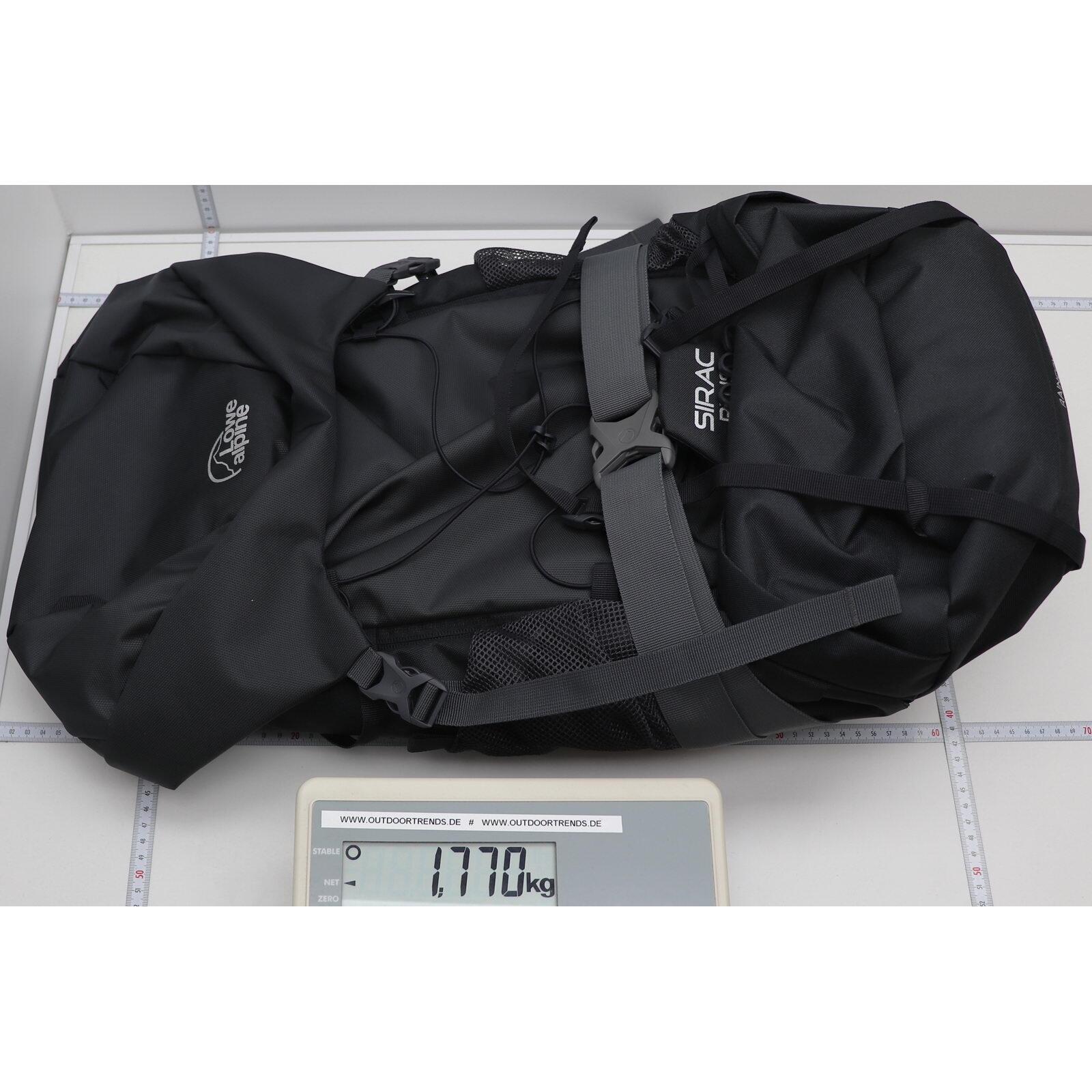Lowe Alpine Sirac Plus wandelrugzak 3/5