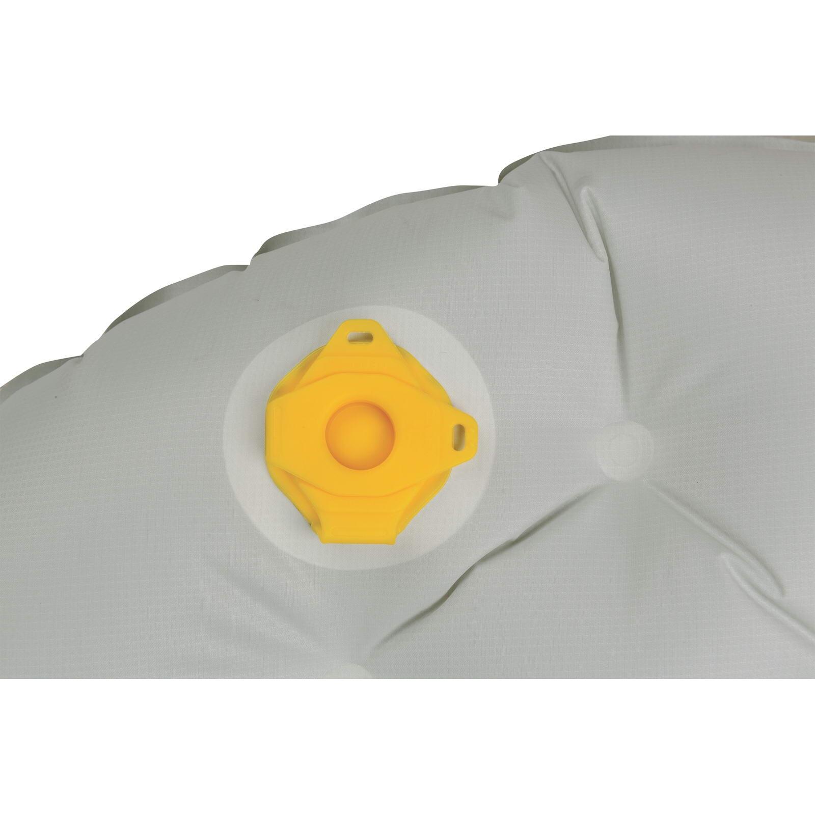 Ether Light Xt Opblaasbare Slaapmat (Kleur - Light grey, Maat - Large) 6/7