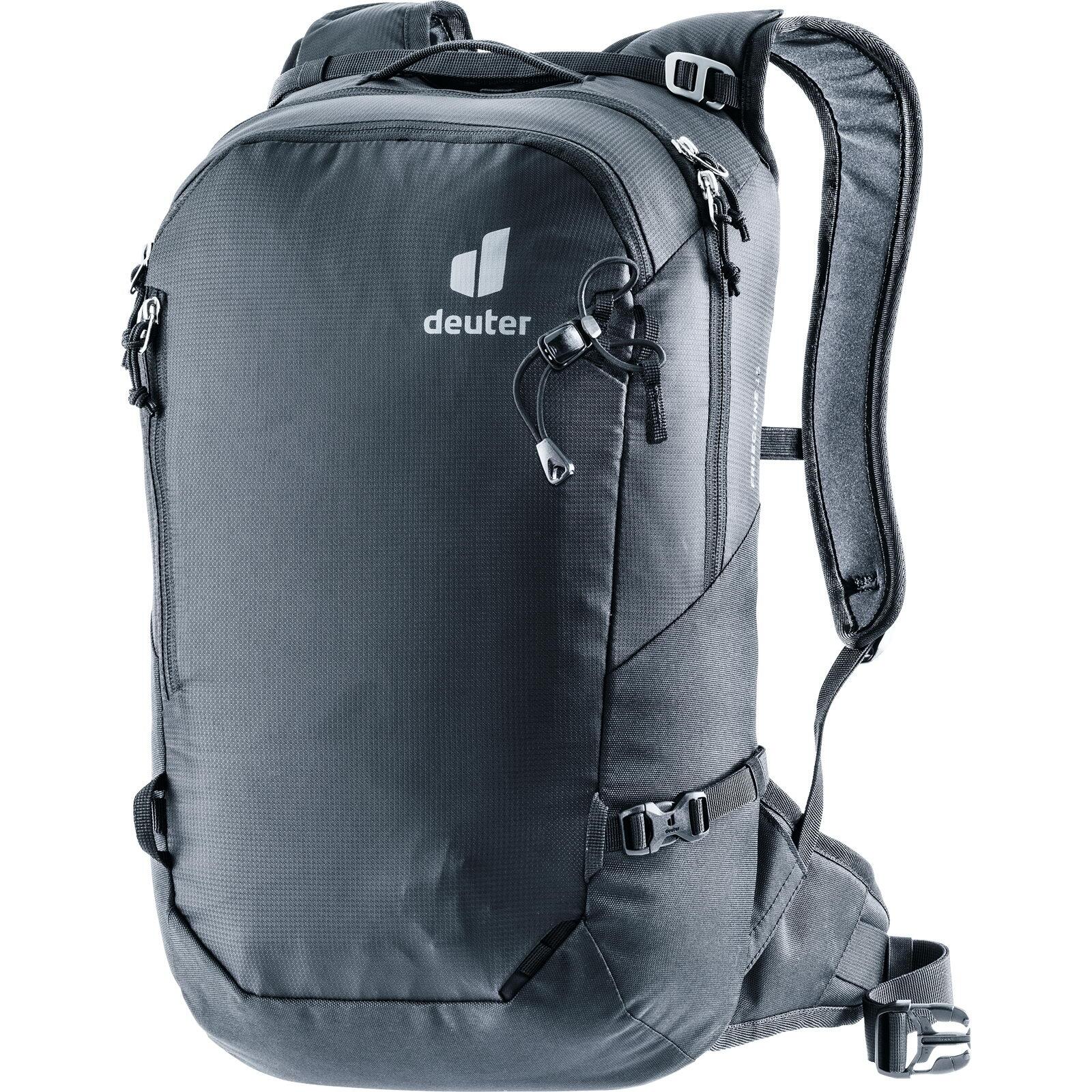 Plecak na narty Deuter Freecline 15 - black