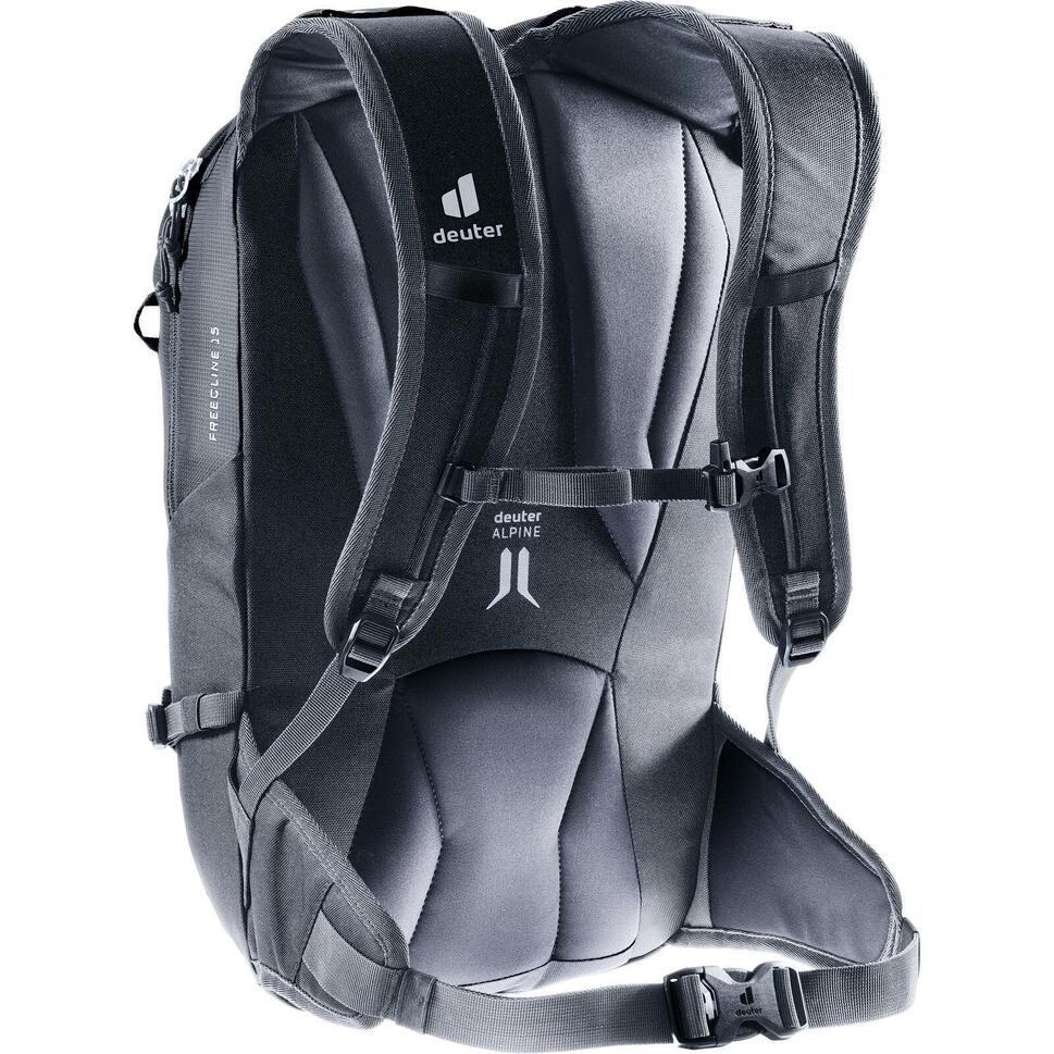Plecak na narty Deuter Freecline 15 - black
