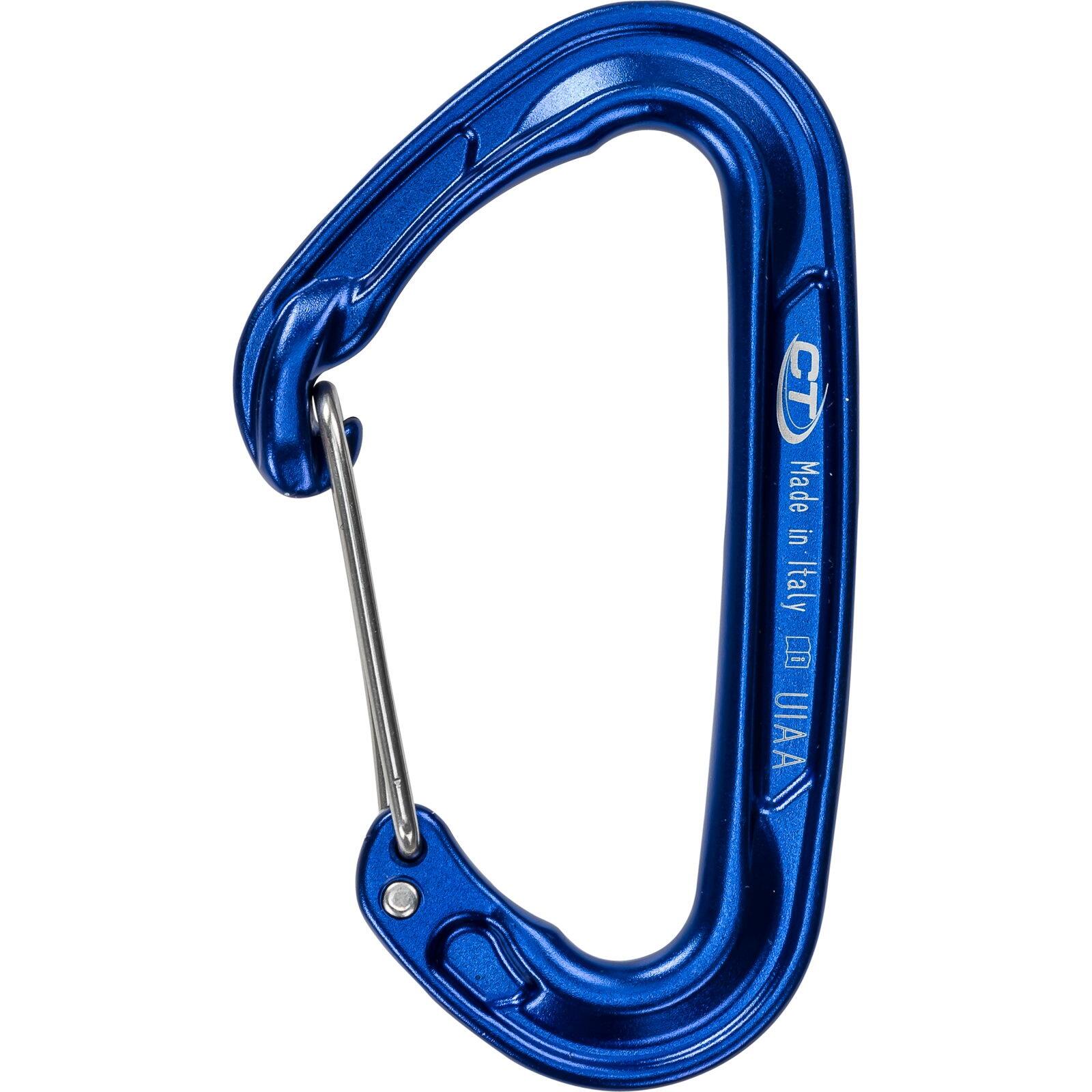 Zestaw karabinków do wspinaczki Climbing Technology Fly-Weight Evo 6/7