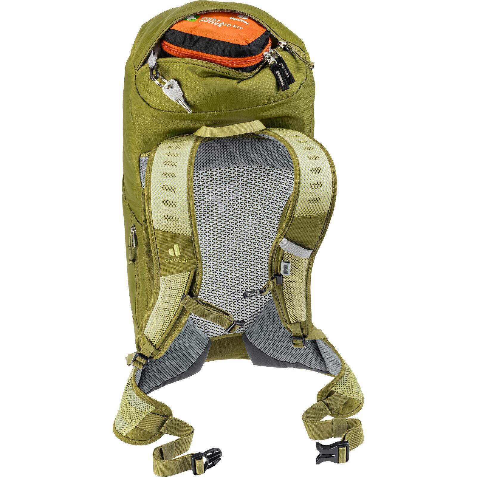 Sac à dos randonnée Deuter Aircomfort Lite 24 L ventilé recyclé 5/7