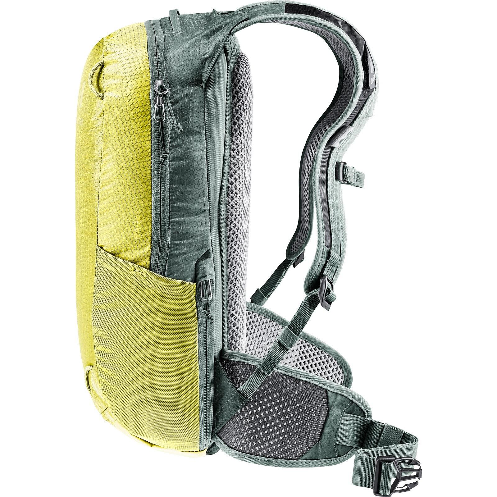 Deuter Fahrradrucksack Race 8 3204023 3/7