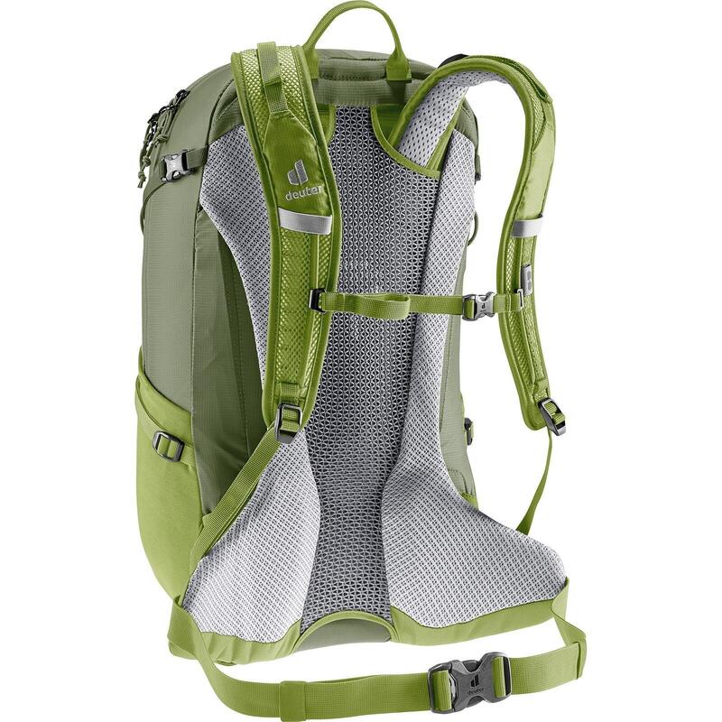 Deuter Futura 23 Rugzak Kaki-Weide