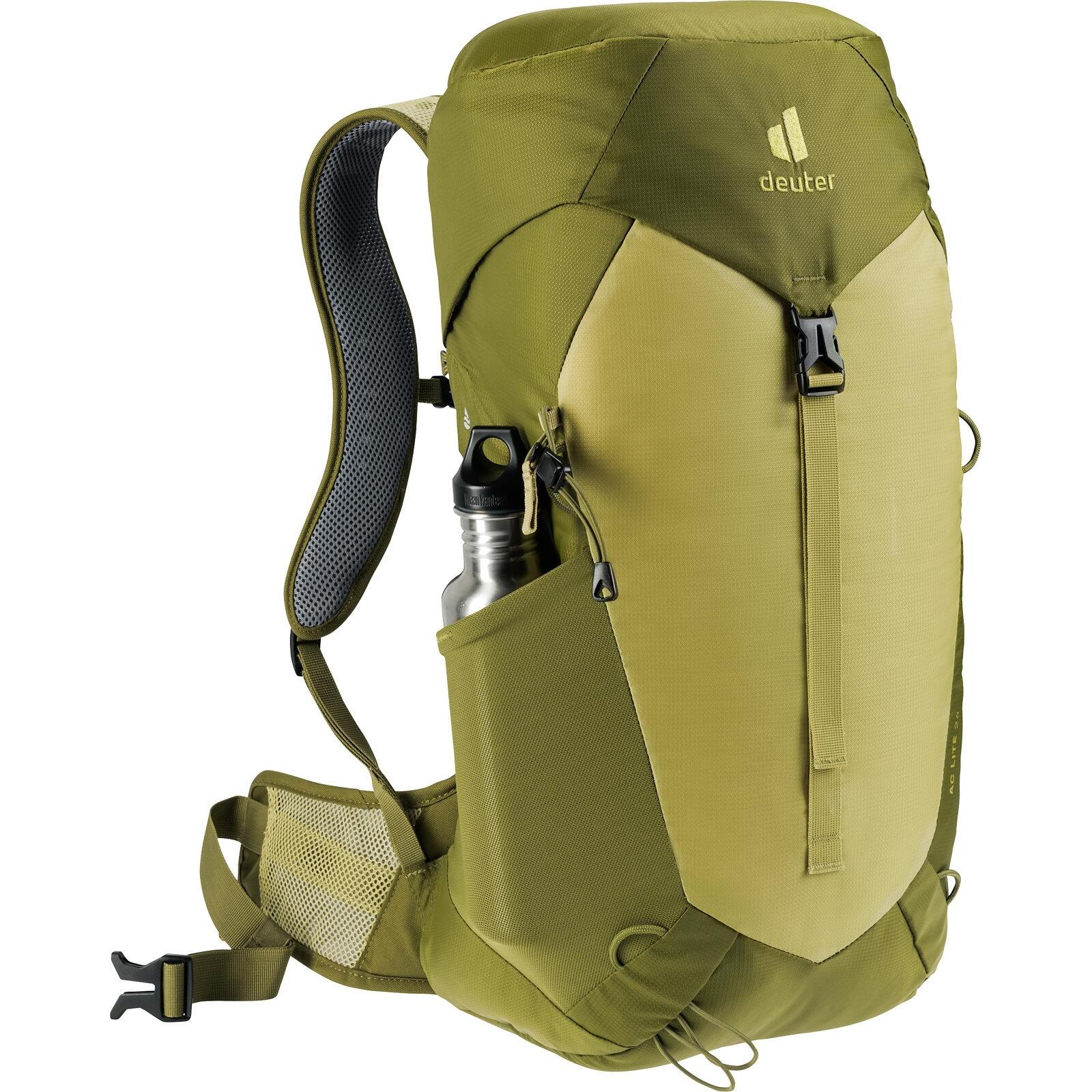 Sac à dos randonnée Deuter Aircomfort Lite 24 L ventilé recyclé 7/7