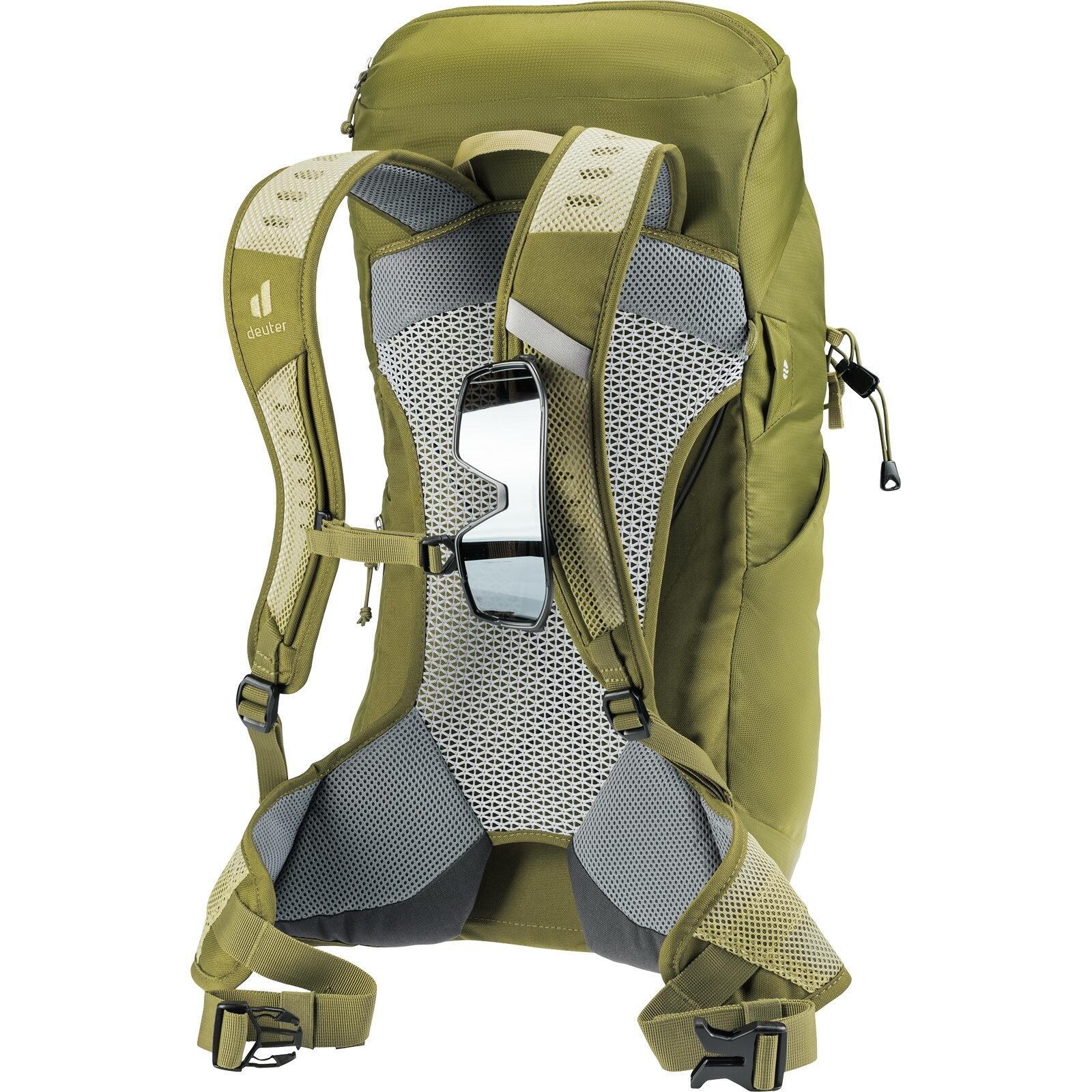 Sac à dos randonnée Deuter Aircomfort Lite 24 L ventilé recyclé 6/7