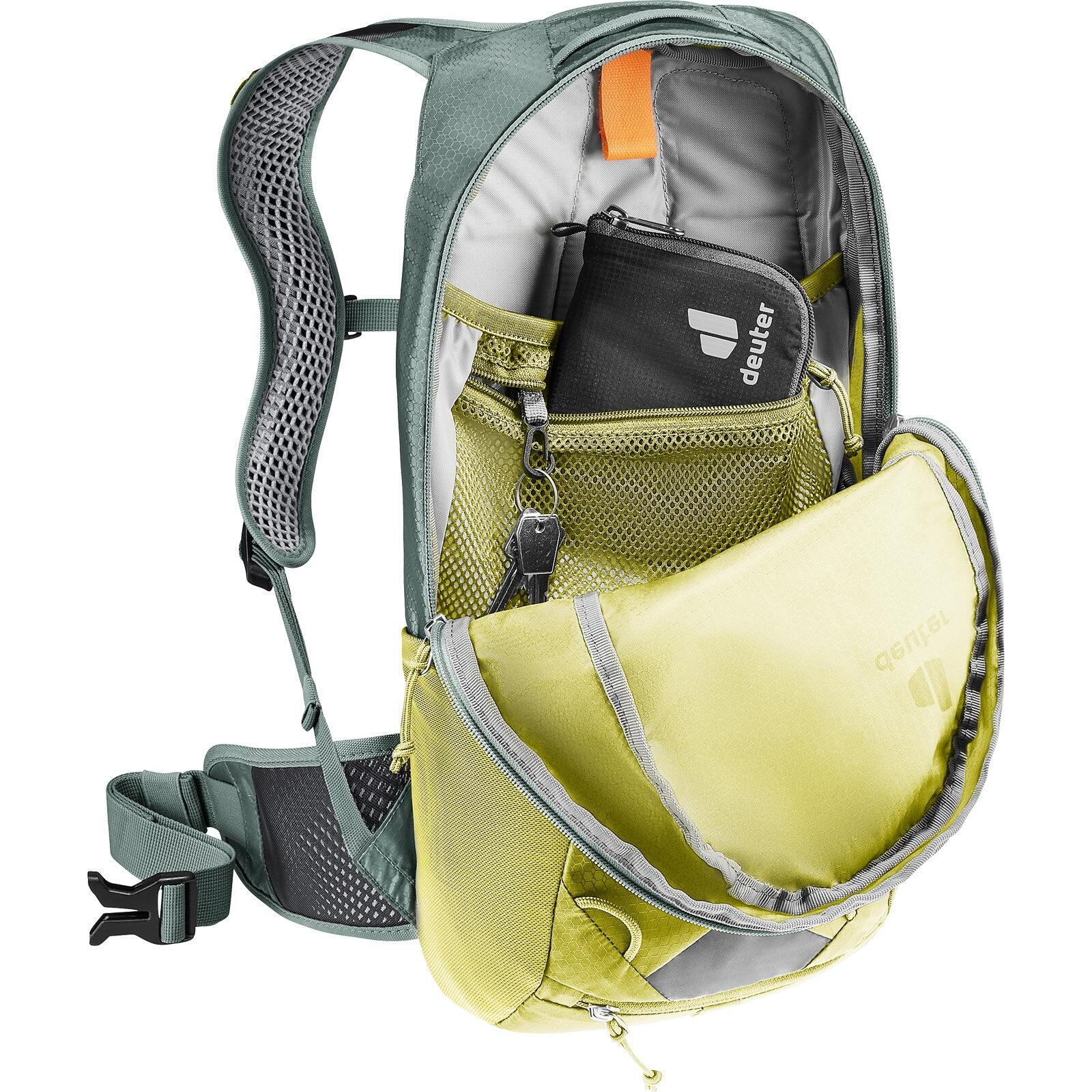 Deuter Fahrradrucksack Race 8 3204023 6/7