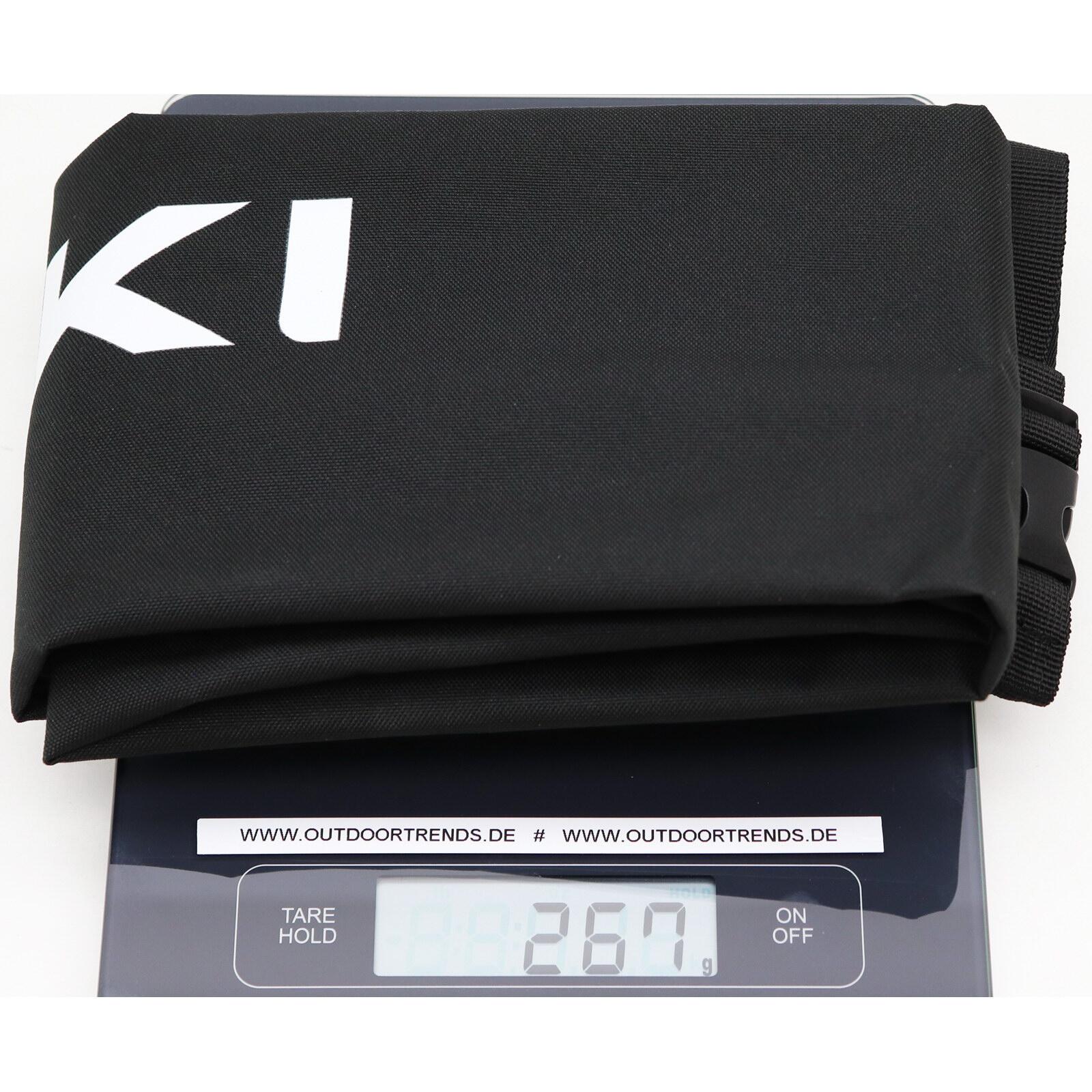 Leki Nordic Walking Pole Bag 140cm Black and White 2/2