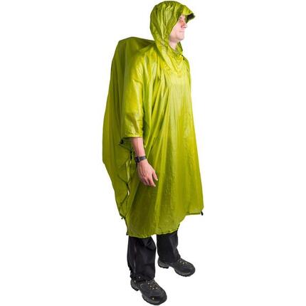 Ultra-Sil Nano Tarp Poncho lime