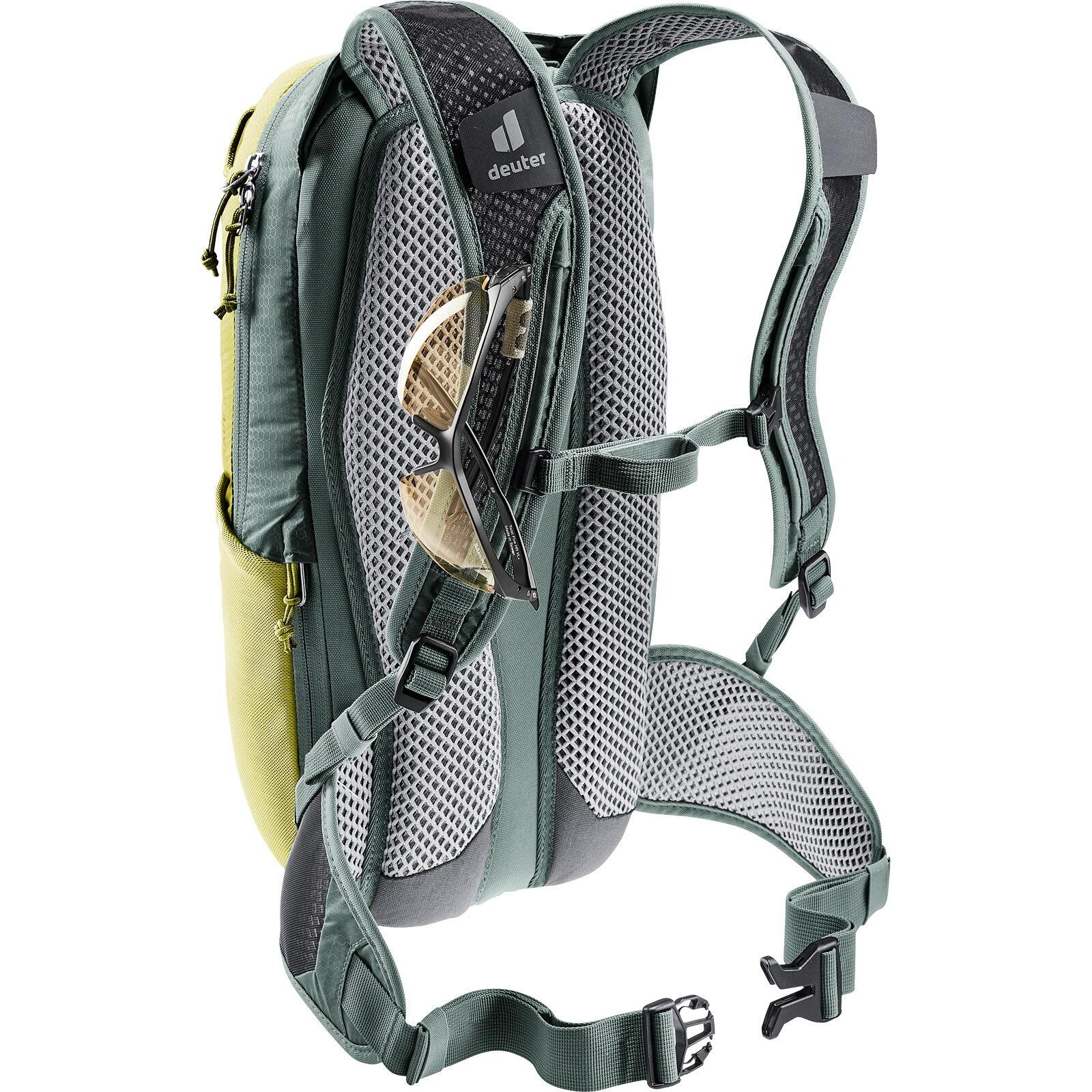 Deuter Fahrradrucksack Race 8 3204023 5/7
