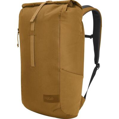 Laptop-Rucksack Depot 25 footprint