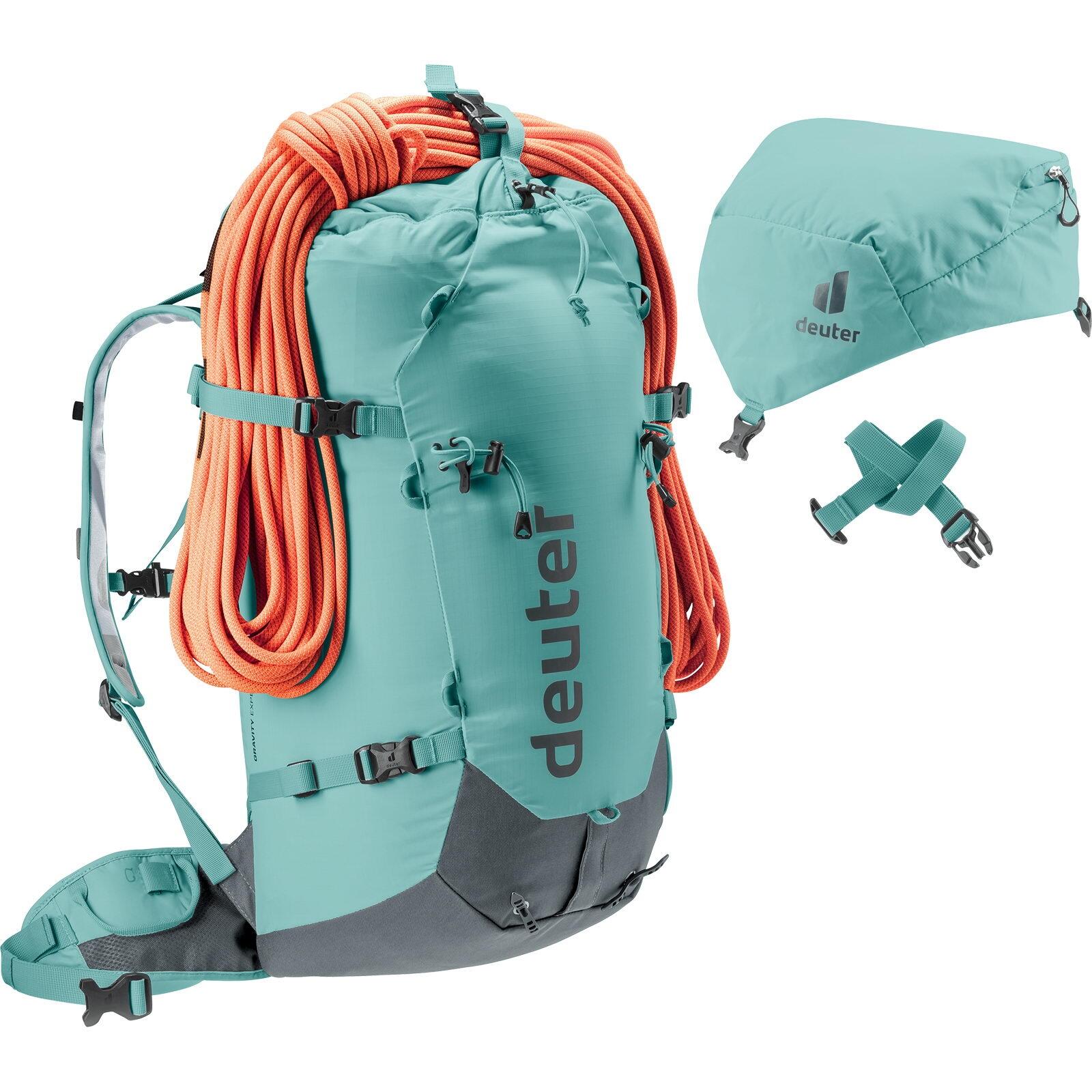 Damenrucksack Gravity Expedition 45+ SL 5/15
