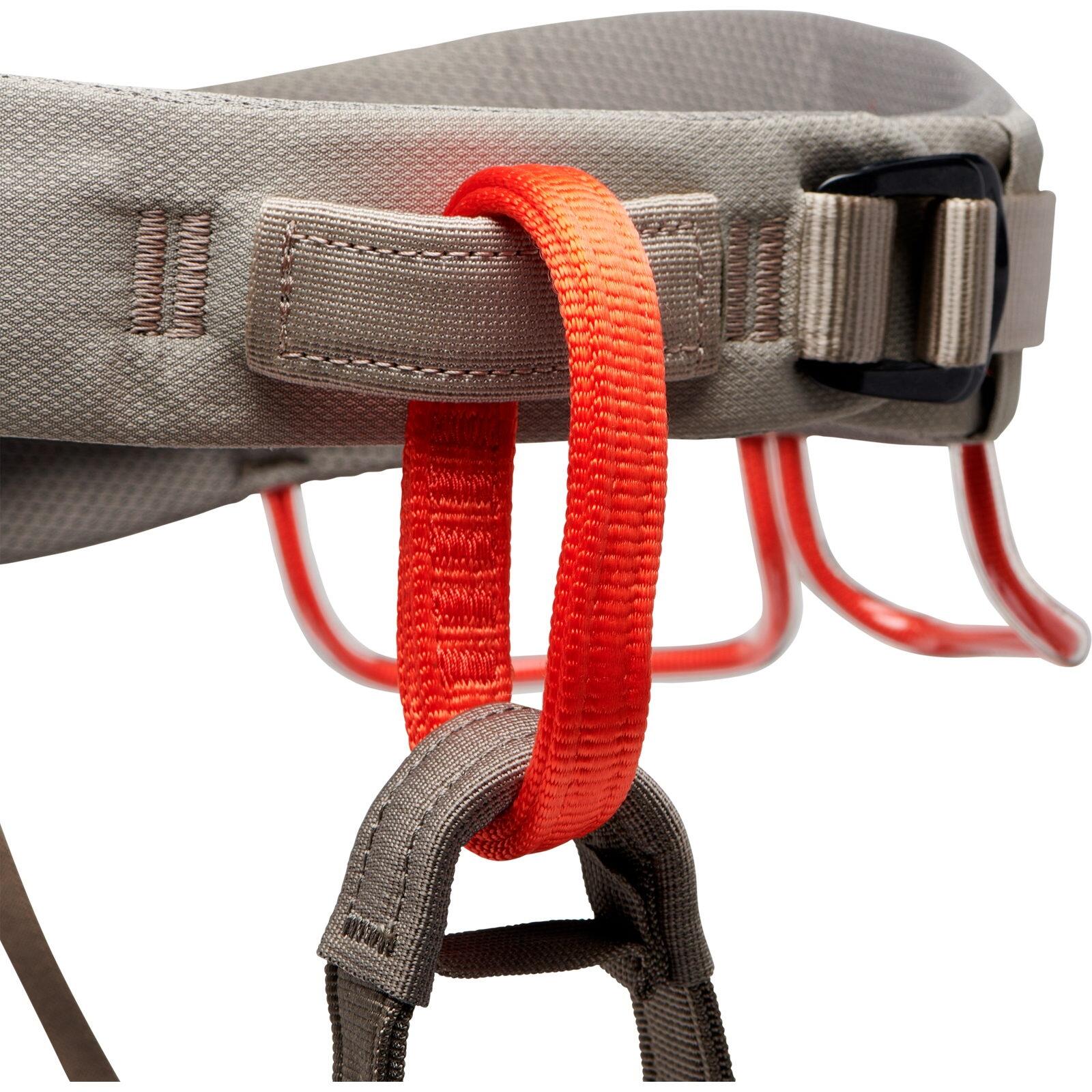 Uprząż wspinaczkowa Black Diamond Momentum Harness 4/6