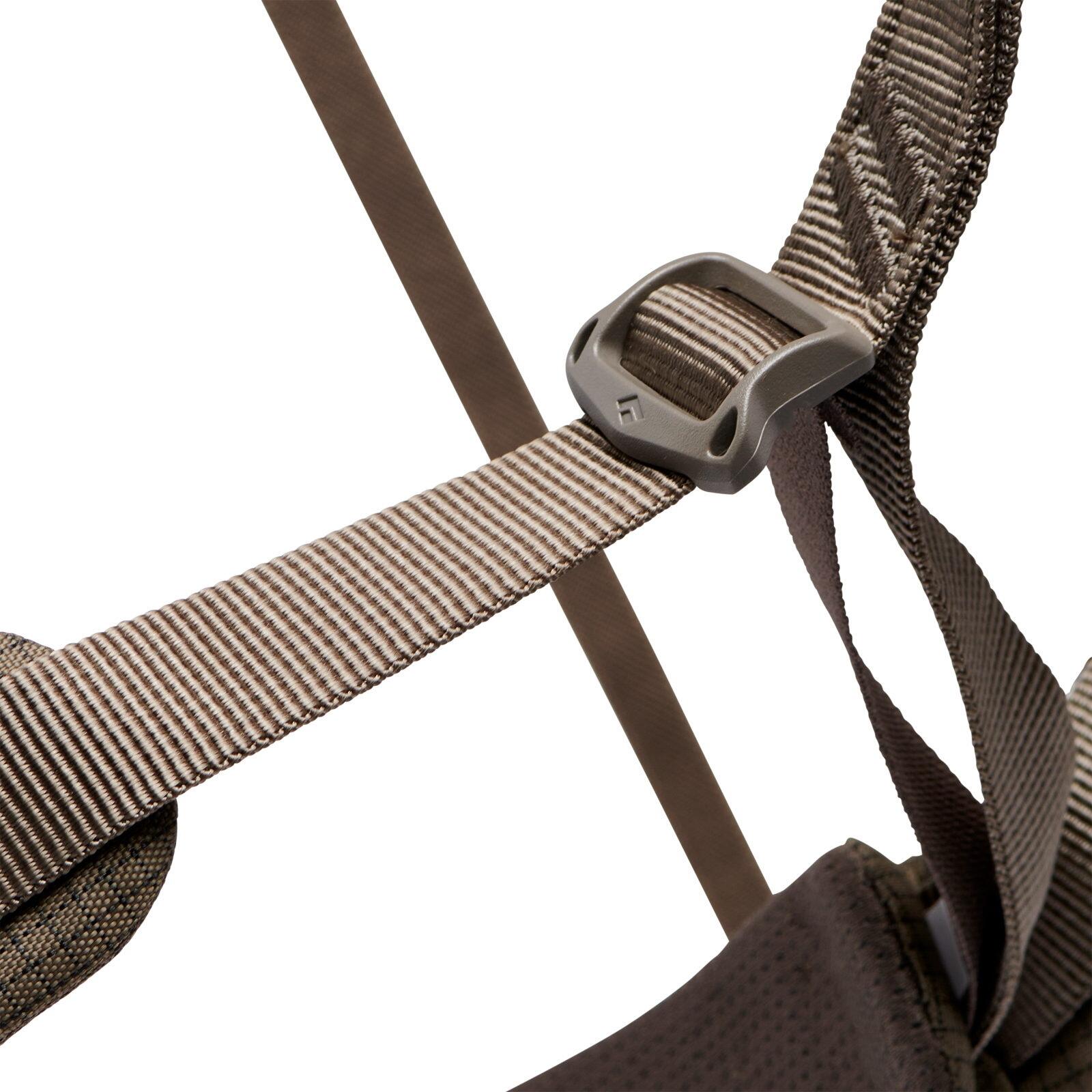 Uprząż wspinaczkowa Black Diamond Momentum Harness 5/6