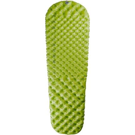 Schlafmatte Comfort Light Insulated Mat green L