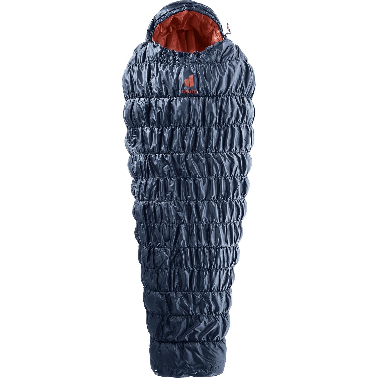 Śpiwór damski Deuter Exosphere 0 SL (175 cm)