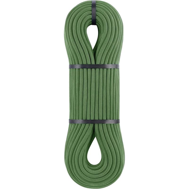Corde simplă PETZL Contact Wall 9,8 mm verde 40 m